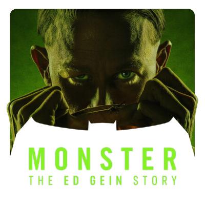 Batseñales T12E05 - Monstruo: La historia de Ed Gein  ‍♀️