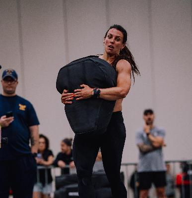 #95-Mai così in alto: l’incredibile anno di Francesca Marchiori ai CrossFit Games Age Groups