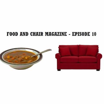10th Edition - Soup and Loveseats