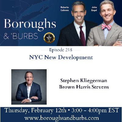 NYC New Development | Boroughs & Burbs Ep. 218 NYC New Development | Boroughs & Burbs Ep. 218