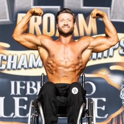 No Excuses - IFBB Pro Bradley Betts