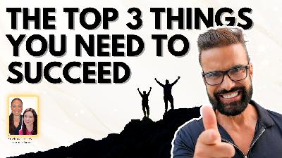The Top Three Things You Need to Succeed at Property Investing