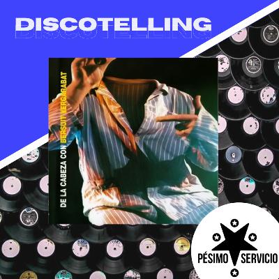 Discotelling: De la cabeza - Bersuit Vergarabat.