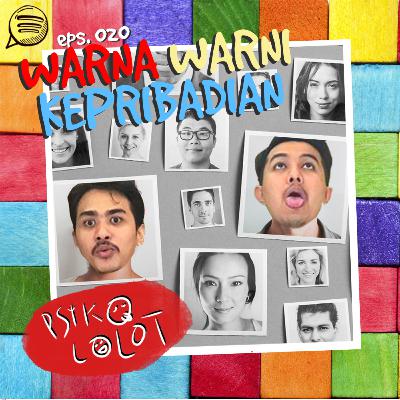 #020 - Warna Warni Kepribadian