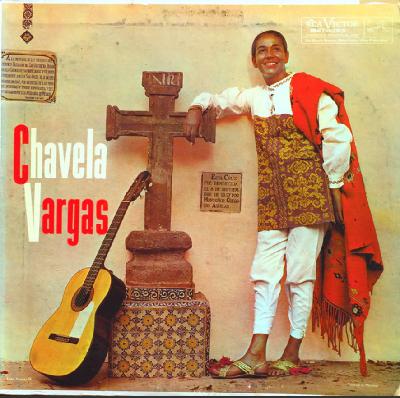 Chavela Vargas / Wilma Burgess Chavela Vargas / Wilma Burgess