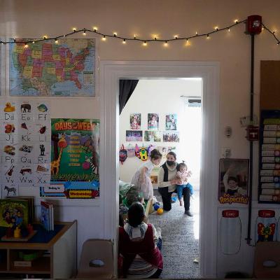 What's driving the rise in grandparent childcare What's driving the rise in grandparent childcare