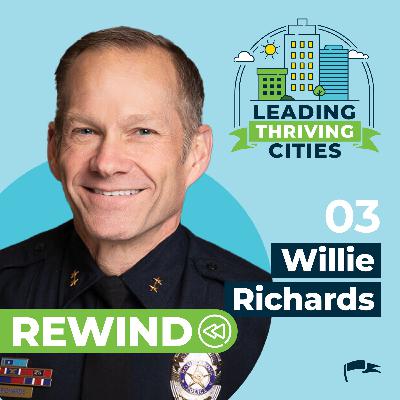 Rewind Episode 03 - Willie Richards