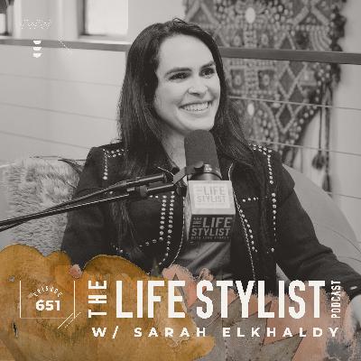 651. Spiritual Sovereignty: Karma, Alchemy, and Mastering the Manipulation Matrix w/ Sarah Elkhaldy 651. Spiritual Sovereignty: Karma, Alchemy, and Mastering the Manipulation Matrix w/ Sarah Elkhaldy