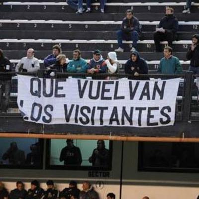 Fútbol Argentino: ¿Realmente el problema es el público visitante?