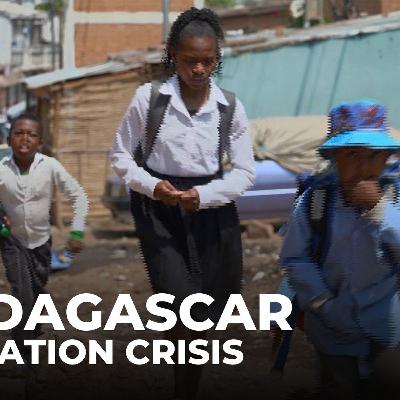 Madagascar education crisis: Poverty keeps over a million children out of school