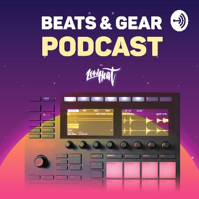 Gear Talk: MPC Live 2, Behringer Mono/Poly, Valhalla Supermassive + More