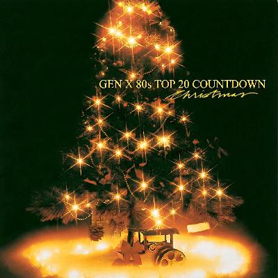 Gen X 80s Top 20 Countdown: A Gen X Christmas Message – When the Radio Stayed On Late