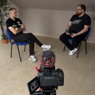 #160 ONDREJ DUDA - Počul som raketu a od toho momentu som sa schovával