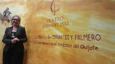 Este sábado se inaugura oficialmente el Centro Cervantino de Almodóvar del Campo
