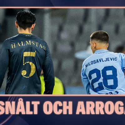 Ska det vara krav på efternamn på ryggen på matchtröjorna i allsvenskan?