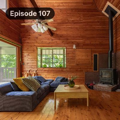 AkiyaMart Direct Buyers Club: Jon's Kitakaruizawa Forest Retreat