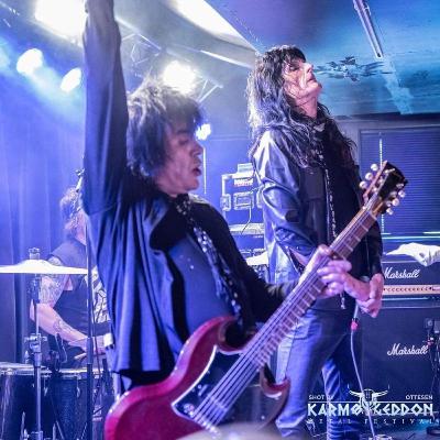 Episode 20 - 120dB: Petter Baarli og Bjørn Müller, Backstreet Girls