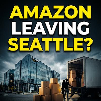 AMAZON FLEES Seattle: 251K Sq Ft DUMPED in Liberal Doom Loop AMAZON FLEES Seattle: 251K Sq Ft DUMPED in Liberal Doom Loop
