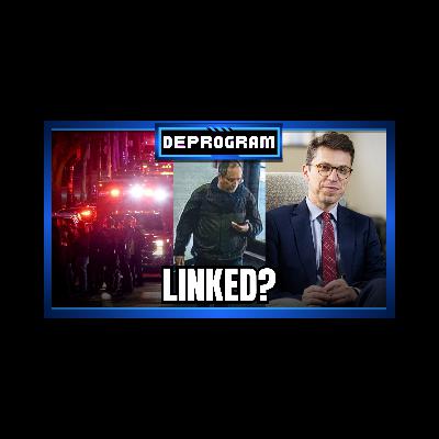Brown and MIT Shootings Linked | DeProgram with Ted Rall and John Kiriakou