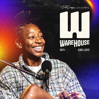 Jewell Loyd is Top 10 all-time?, what WNBA All-Star weekend is REALLY like, and Kobe ISN'T top 10? 👀