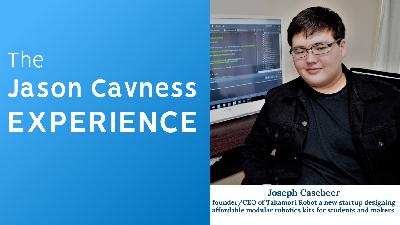 Bootstrapping Robots with Grit, a 3D Printer, and a Raspberry Pi – Joseph Casebeer of Takamori