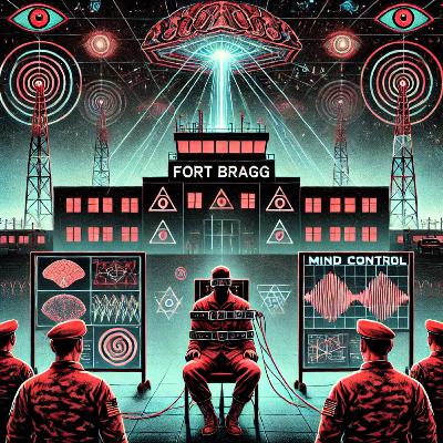 #001: FORT BRAGG, PSYOPS AND OPERATION TRUST #001: FORT BRAGG, PSYOPS AND OPERATION TRUST