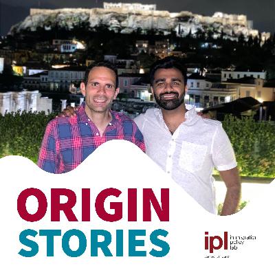 Alumni Edition: Petros & Anurag