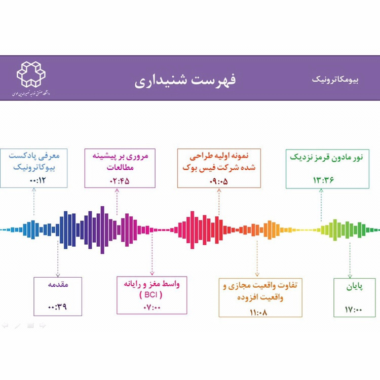 هشت - خواندن ذهن با عینک واقعیت افزوده