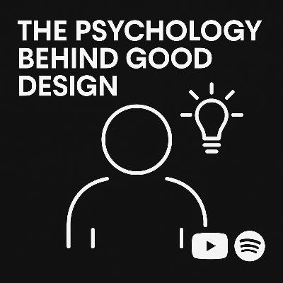 The Psychology Behind Good Design #HCIExplained