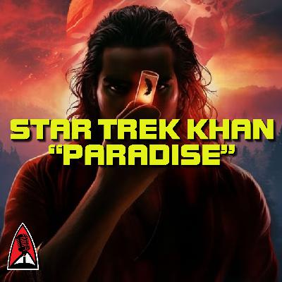 Remeras Rojas S07E28 - Reseña de Star Trek Khan, el podcasteatro - Episodio 1 "Paradise" Remeras Rojas S07E28 - Reseña de Star Trek Khan, el podcasteatro - Episodio 1 "Paradise"