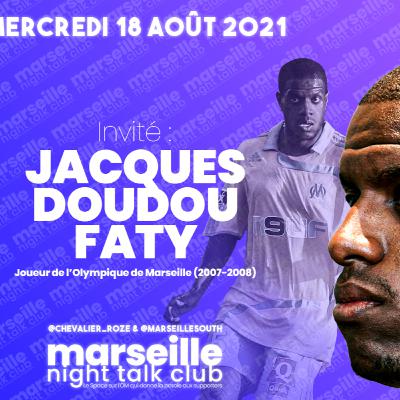 Avec Jacques Faty et Ricardo Faty | Space Twitter OM du Mercredi 18 Août 2021