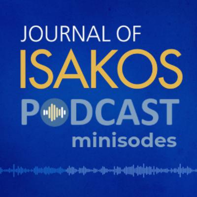 JISAKOS in Focus: Renato Andrade