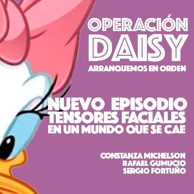 Tensores Faciales en un Mundo que Se Cae