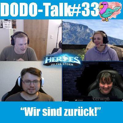 Dodo-Talk#33 - Wir sind zurück!
