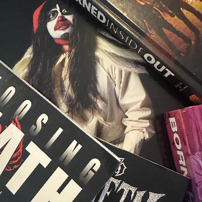 Episode 102 - Soundtracks, Extreme Metal Literature, and the Mystery of Episode 101