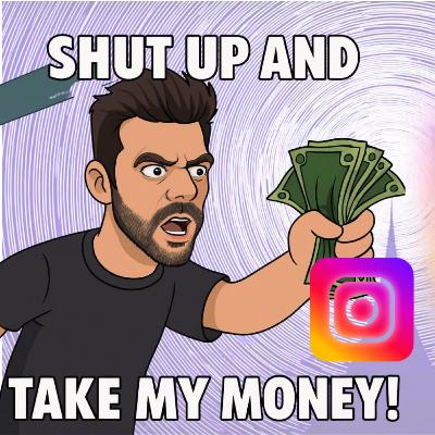 006 - Perché spendi soldi su Instagram? Ti manipola con l’AI, ecco come - con Federico Vitiello