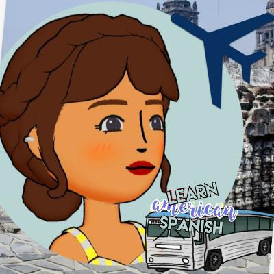 🚇 Transport in spanish ✈️