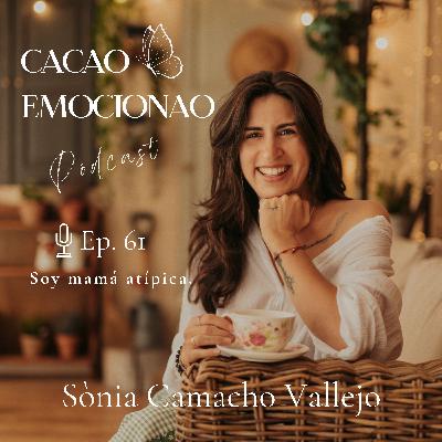 61. Soy mamá cuidadora.