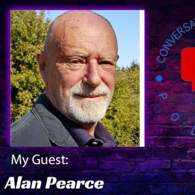 Conversations with Jacob Ep.74:Coma & Near Death Experience w/ Alan Pearce