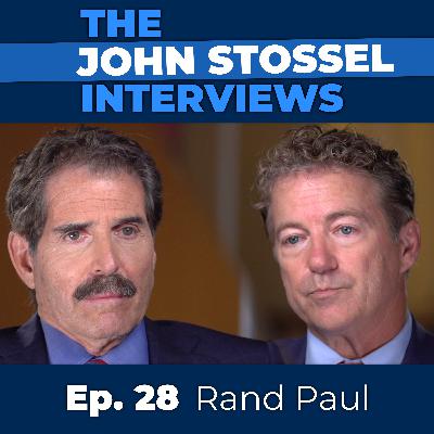 Ep. 28 Rand Paul: on The Case Against Socialism