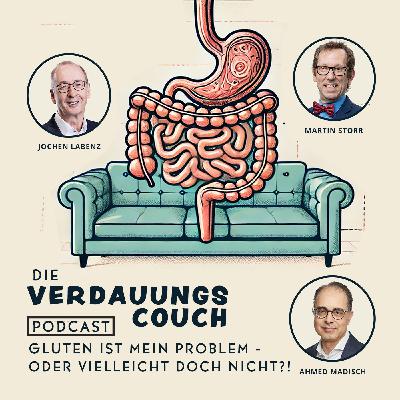 Gluten ist mein Problem - oder vielleicht doch nicht?!