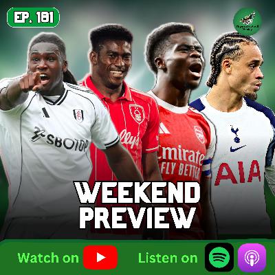 Massive Premier League Weekend Ahead | Nigerians to Watch + Arsenal vs Spurs Massive Premier League Weekend Ahead | Nigerians to Watch + Arsenal vs Spurs