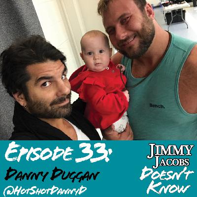 JJDK - 033 Danny Duggan