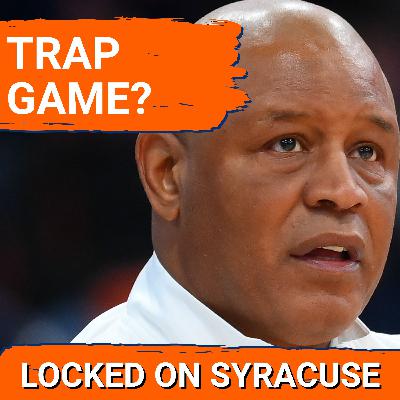 TRAP: Syracuse Basketball Aims to SHOCK Duke | Can Adrian Autry Pull Off a MIRACLE? TRAP: Syracuse Basketball Aims to SHOCK Duke | Can Adrian Autry Pull Off a MIRACLE?