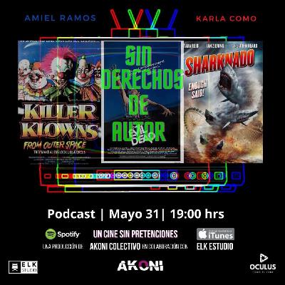 Episodio 17: Películas serie B (con Sarah Morahles)