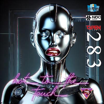 Hot To The Touch Episode 283 w./MartinMax - TERRIFIC 1983-86 SPECIAL!