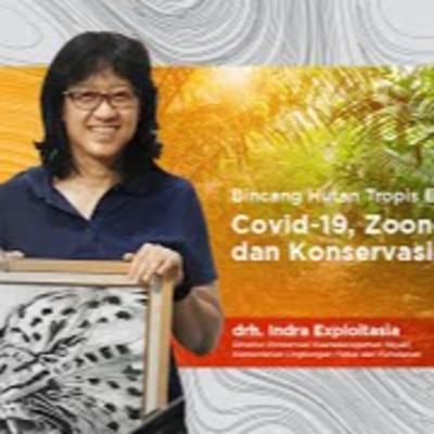 Covid-19, Zoonosis, dan Konservasi Satwa Liar Indonesia