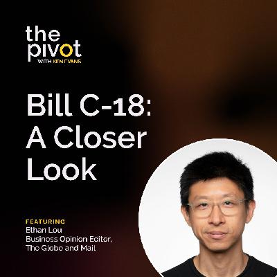 S7:E9 Bill C-18 and News in Canada: A Closer Look