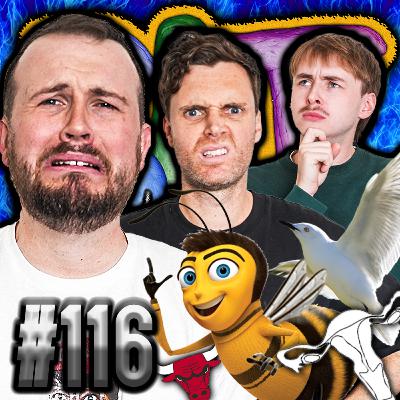 The Time We Had "The Talk" - Ep 116