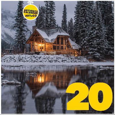 Eine ARTventskalender - 20. Dezember